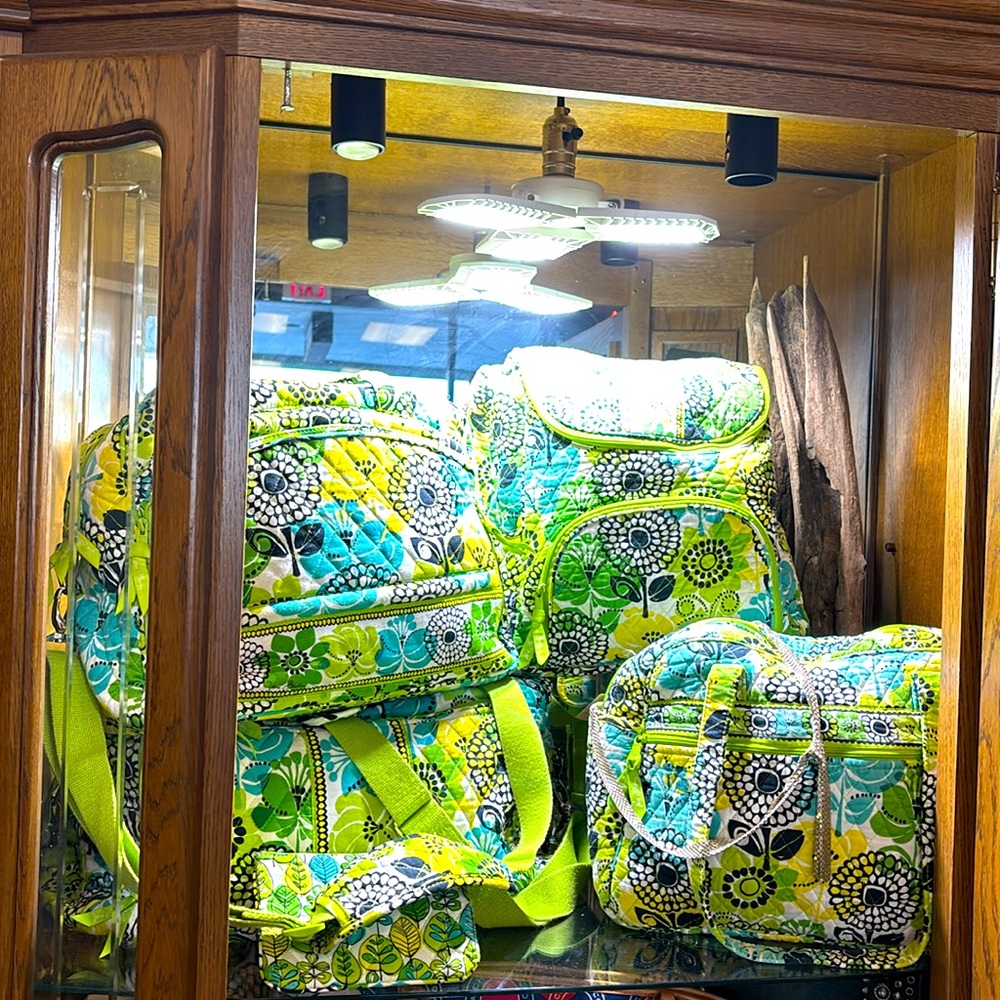 Vera Bradley Tried & Traveled